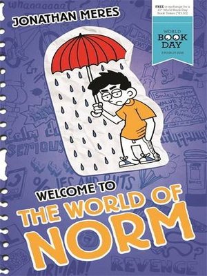 cover image of Welcome to the World of Norm